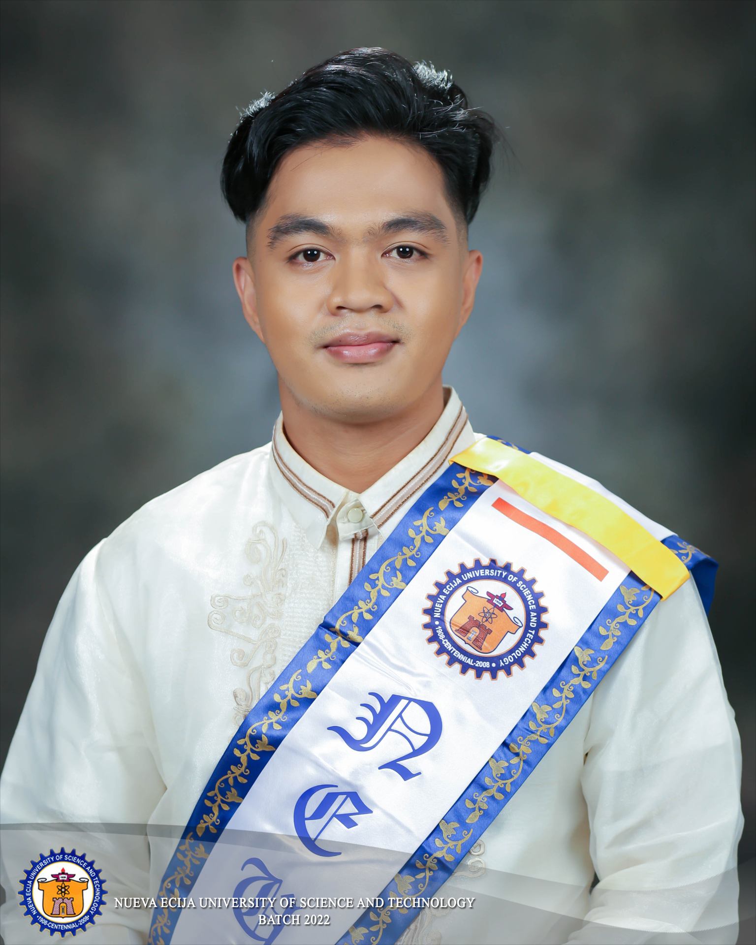 Portrait of Nowel Calamba